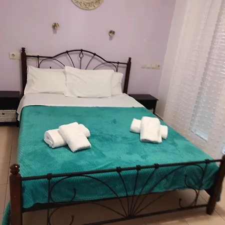 Apartmán Elena's Skala Rachoni (Thasos)