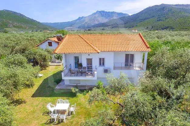 Elena's Διαμέρισμα Σκάλα Ραχωνίου