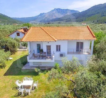 Elena's Lejlighed Skala Rachoni (Thasos)